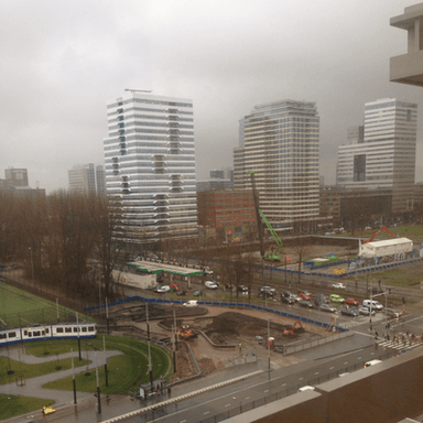 Testcollega