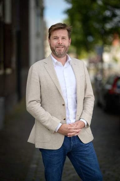 Michiel de Jong