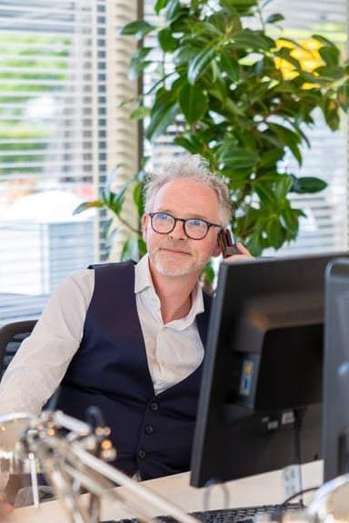 Bas van Beusekom
