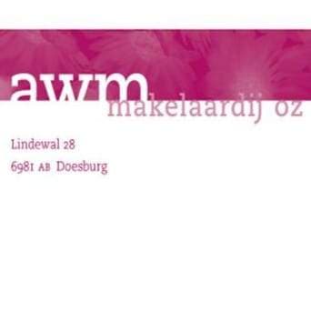 AWM MAKELAARDIJ oz