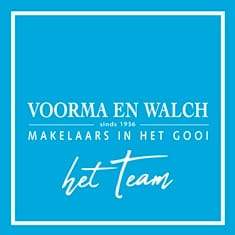 VOORMA EN WALCH MAKELAARS IN HET GOOI