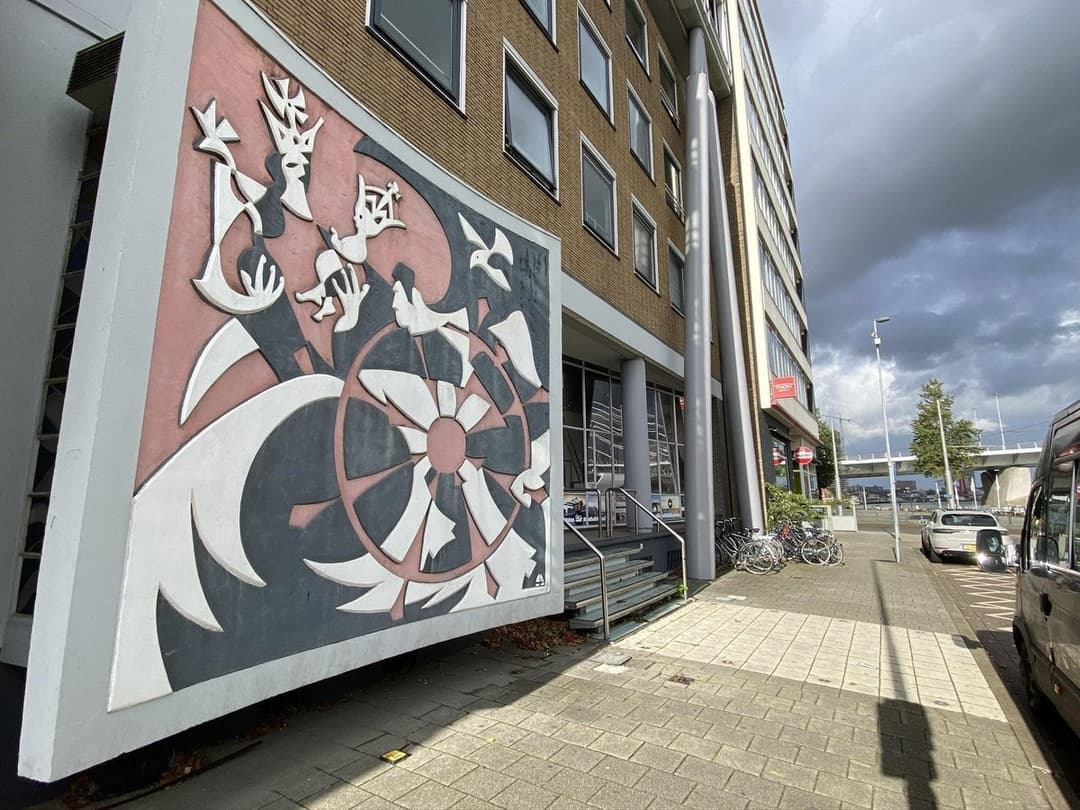 Kamer Willemskade, Rotterdam - Te Huur