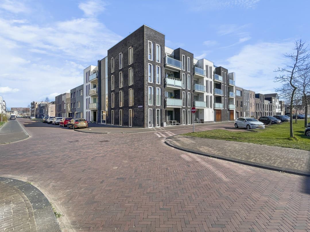 Apartamento Nederlandstraat, Almere - En Alquiler