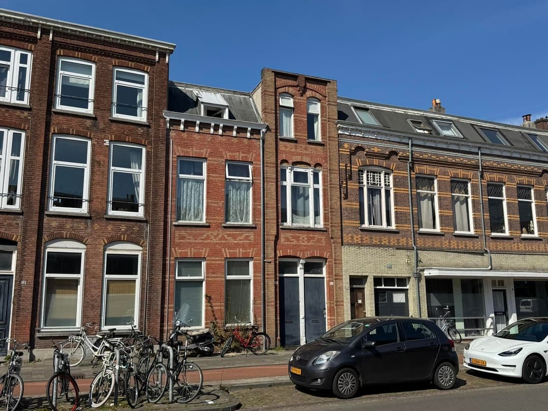 Habitación Teteringenstraat, Breda - En Alquiler