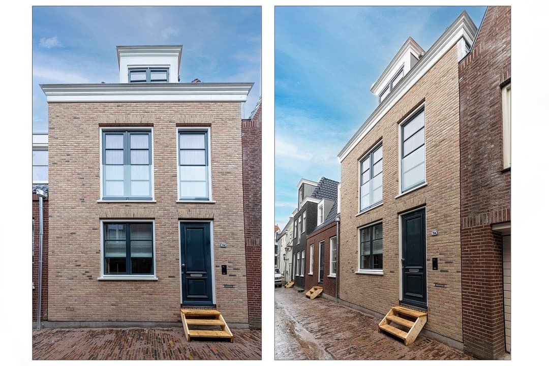 Maisonette Slijksteeg, Hoorn - Te Huur