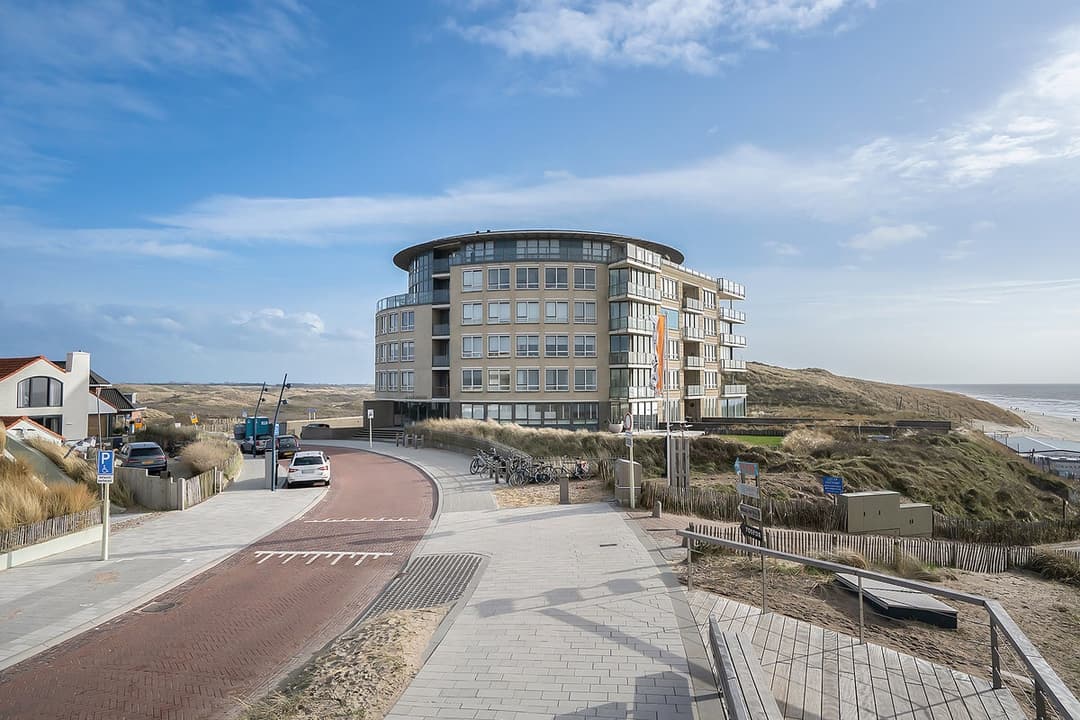 Apartment Brederodestraat 231, Zandvoort - Zu Vermieten