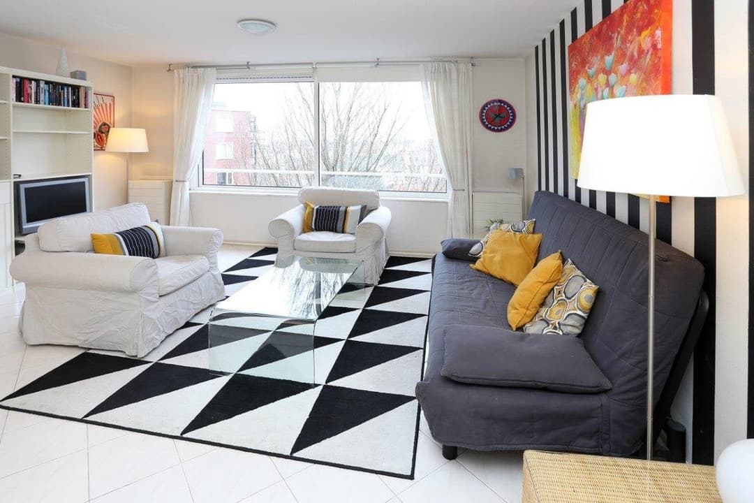 Apartamento Palaceplein, La Haya - En Alquiler