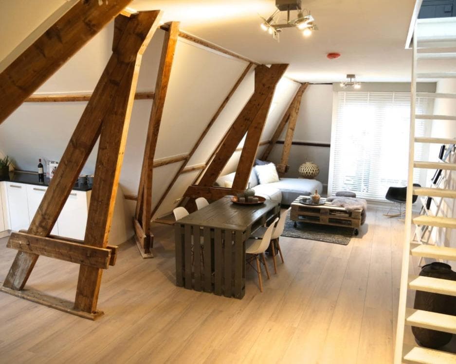 Möblierte Wohnung Julianalaan, Bilthoven - Zu Vermieten