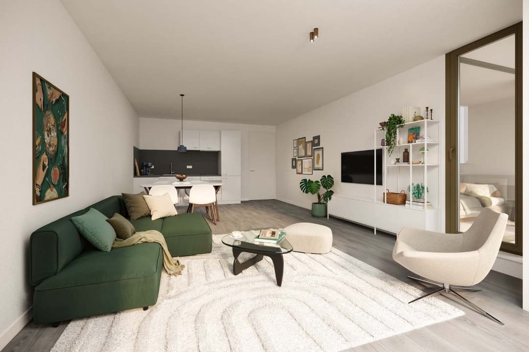Appartement Machinekamerplein 32, Eindhoven - À Louer