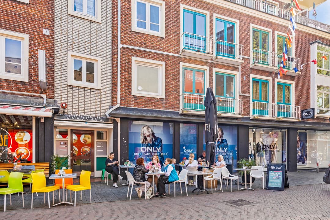 Appartement Raadhuisstraat 137, Enschede - Te Huur