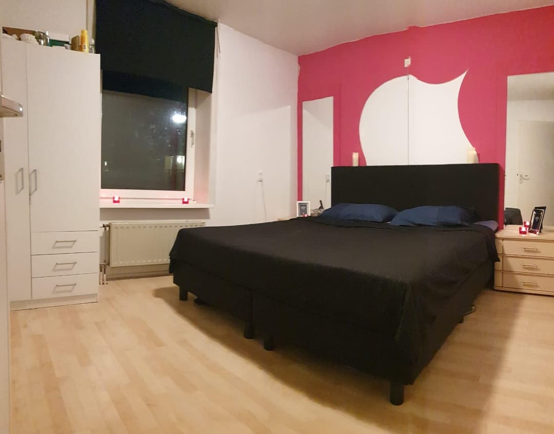 Chambre Meublée à Louer Noordstraat, La Haye