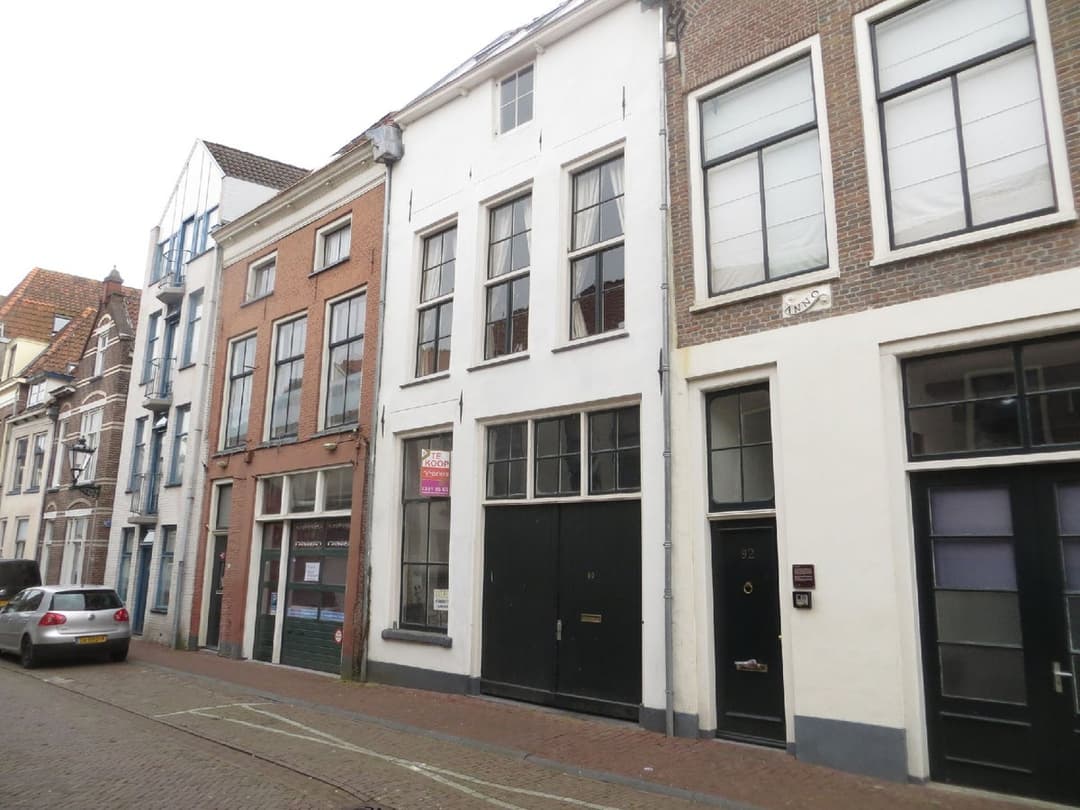 Studio Voorstraat 90 D, Kampen - Te Huur