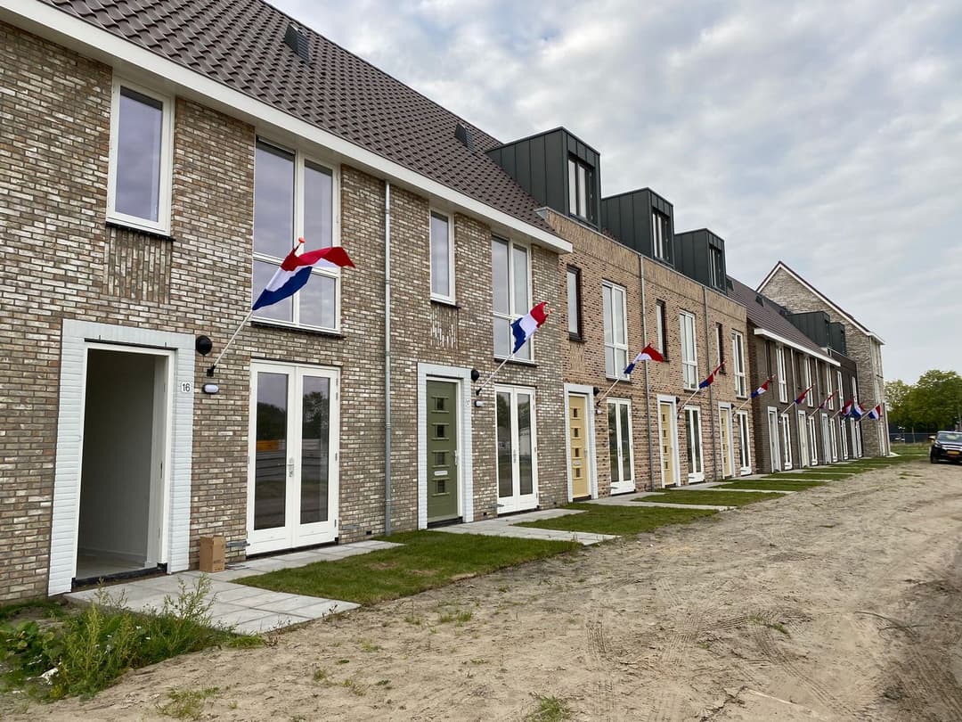 Haus Rote Naomistraat 8, Zwaag - Zu Vermieten