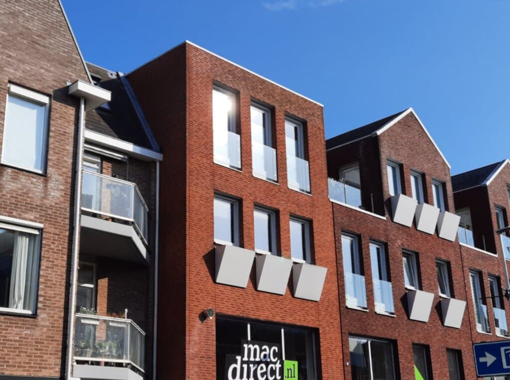 Apartment Hogewoerd 4-R, Woerden - For Rent