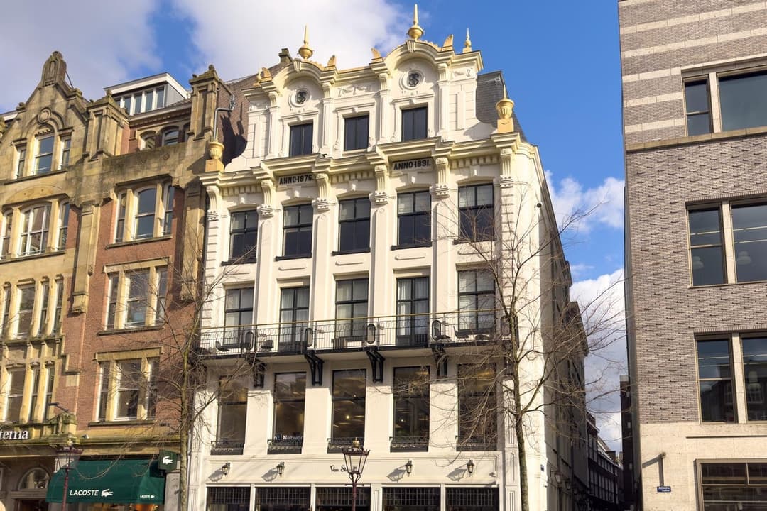Apartamento Nadorststeeg, Ámsterdam - En Alquiler