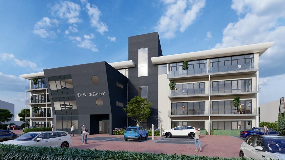 Flat Haven, Lisse - En Alquiler