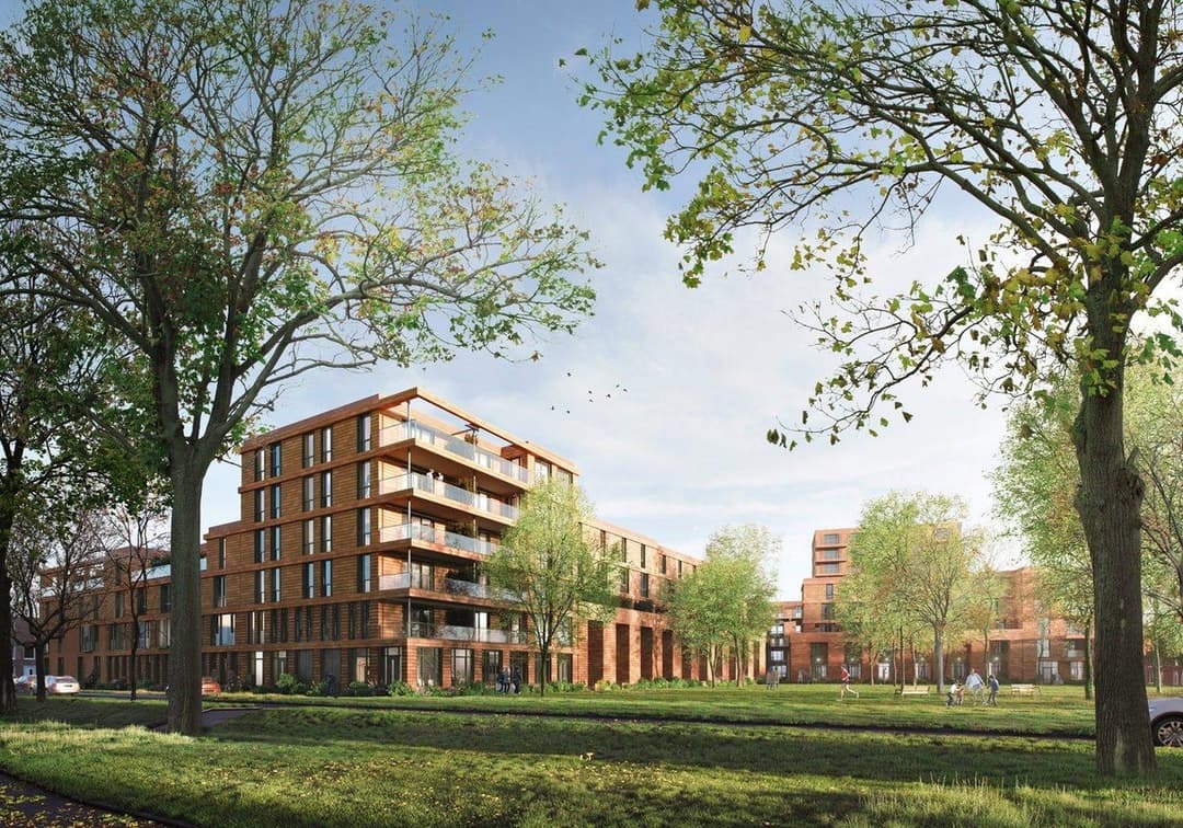 Wohnung Hilledijk, Rotterdam - Zu Vermieten