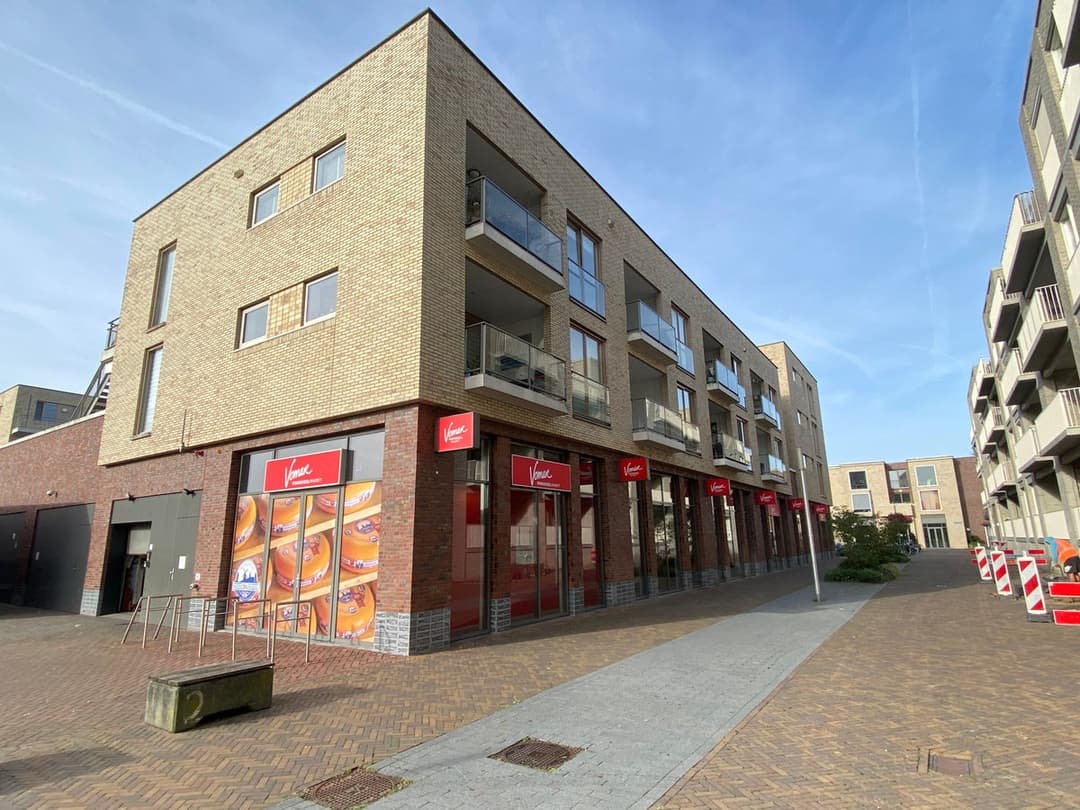 Flat Ella Fitzgeraldplein, Utrecht - Te Huur