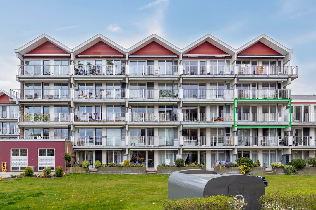 Wohnung Mevrouw van Wieringenplein, Mijdrecht - Zu Vermieten