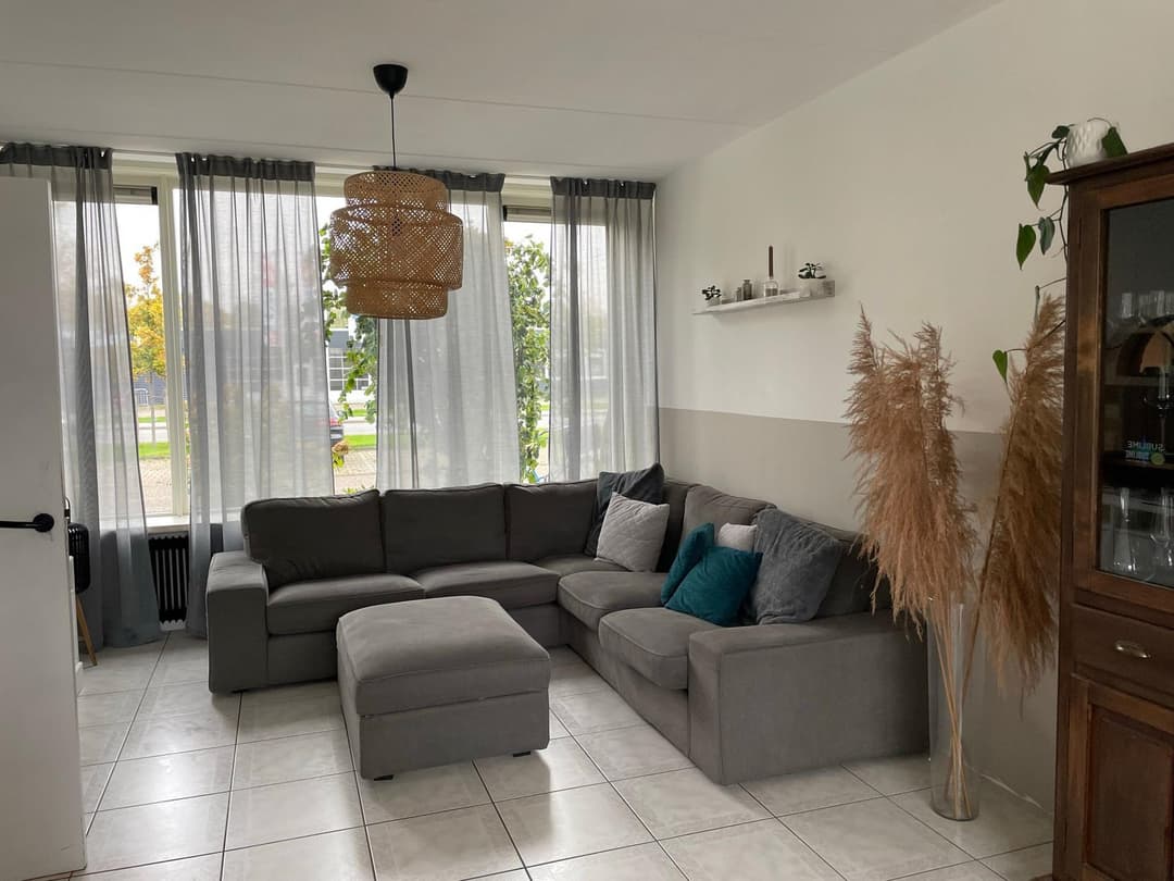 Habitación Sin Amueblar en Alquiler en Dreef, Aalsmeer