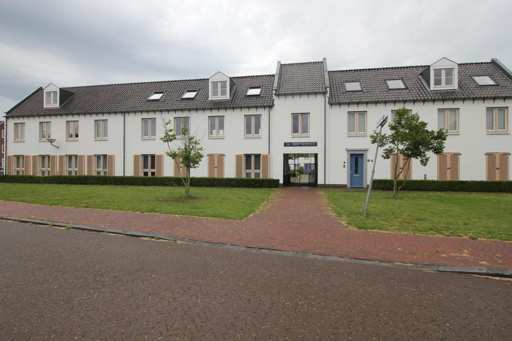Flat Aart van der Leeuwlaan 43, De Meern - Te Huur