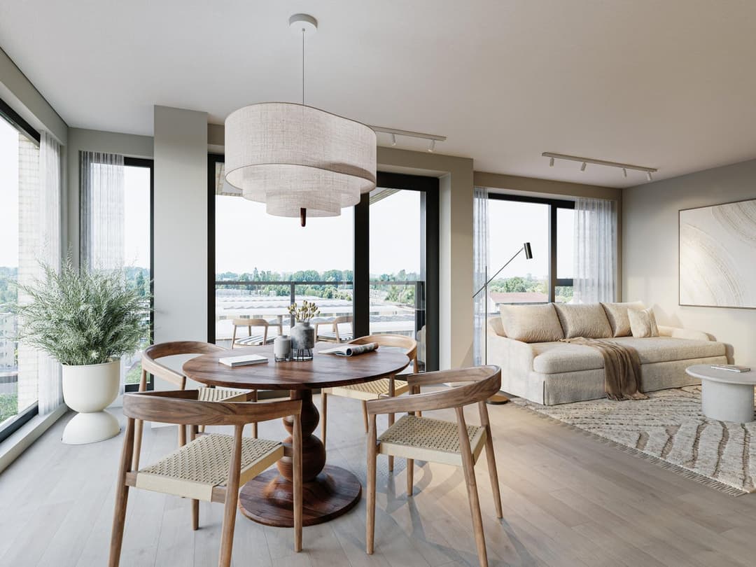 Wohnung Ariana Nozemanstraat, Amsterdam - Zu Vermieten