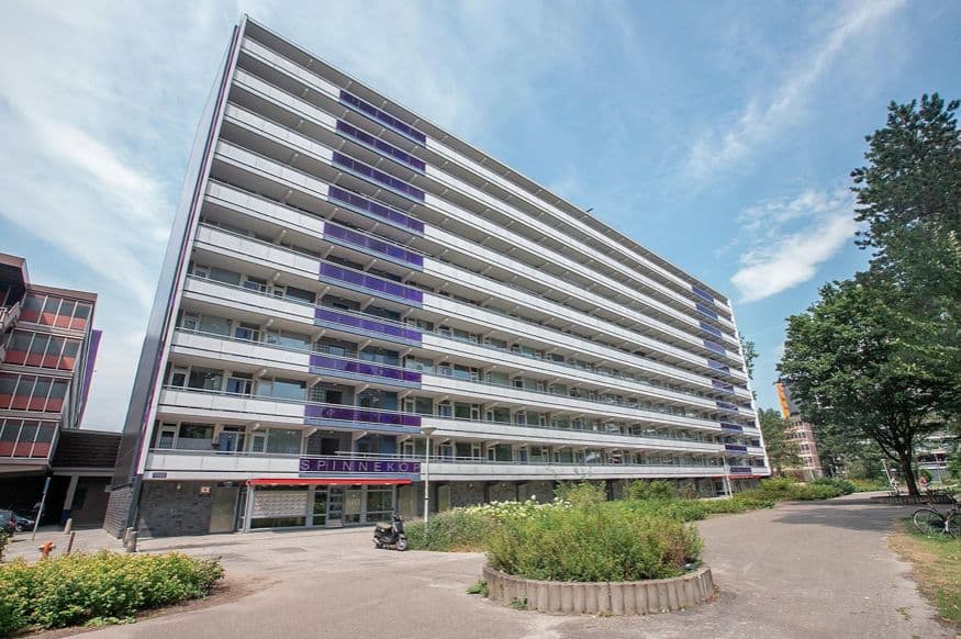 Wohnung Flat Spinnekop, Amsterdam - Zu Vermieten