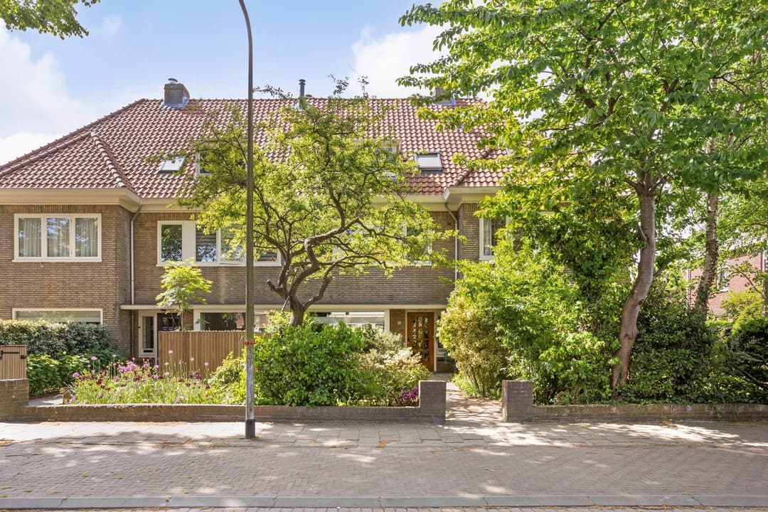 Familiehuis Ernst Casimirlaan 64, Overveen - Te Huur