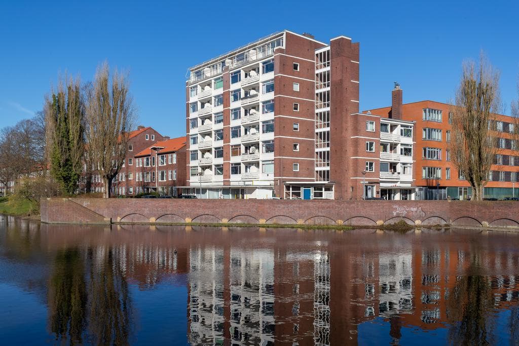 Apartamento Gorechtkade, Groningen - En Alquiler