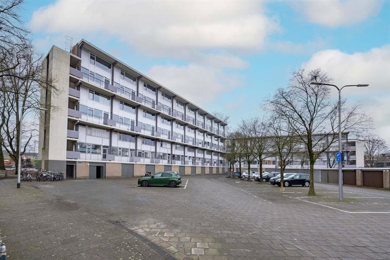 Gemeubileerd Appartement Generaal Barberstraat, Tilburg - Te Huur