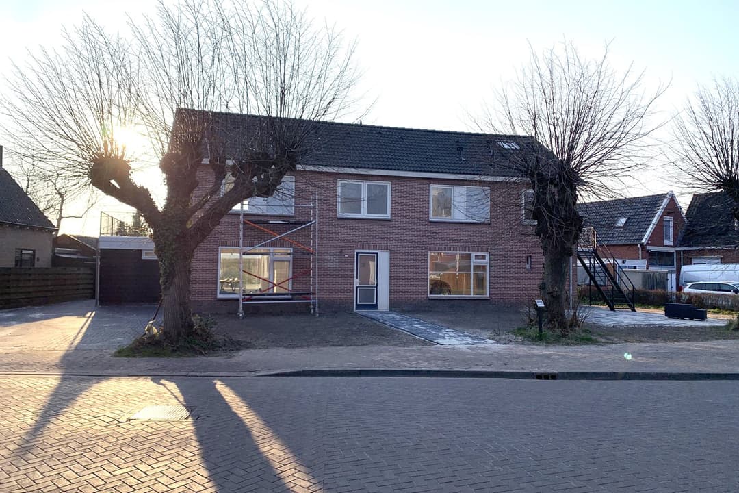 Appartement au Rez-de-Chaussée J.P. Santeeweg 21, Nietap - À Louer