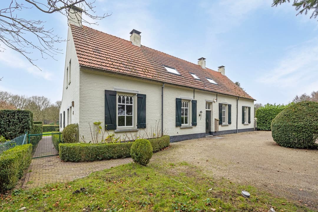 Ferme Zurenhoek, Bergen op Zoom - À Louer