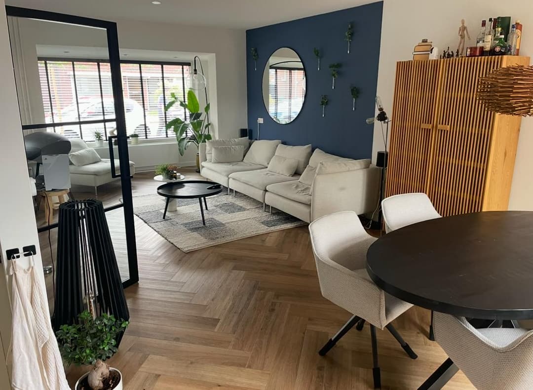 Estudio Amueblado en Alquiler, Zonstraat, Hengelo