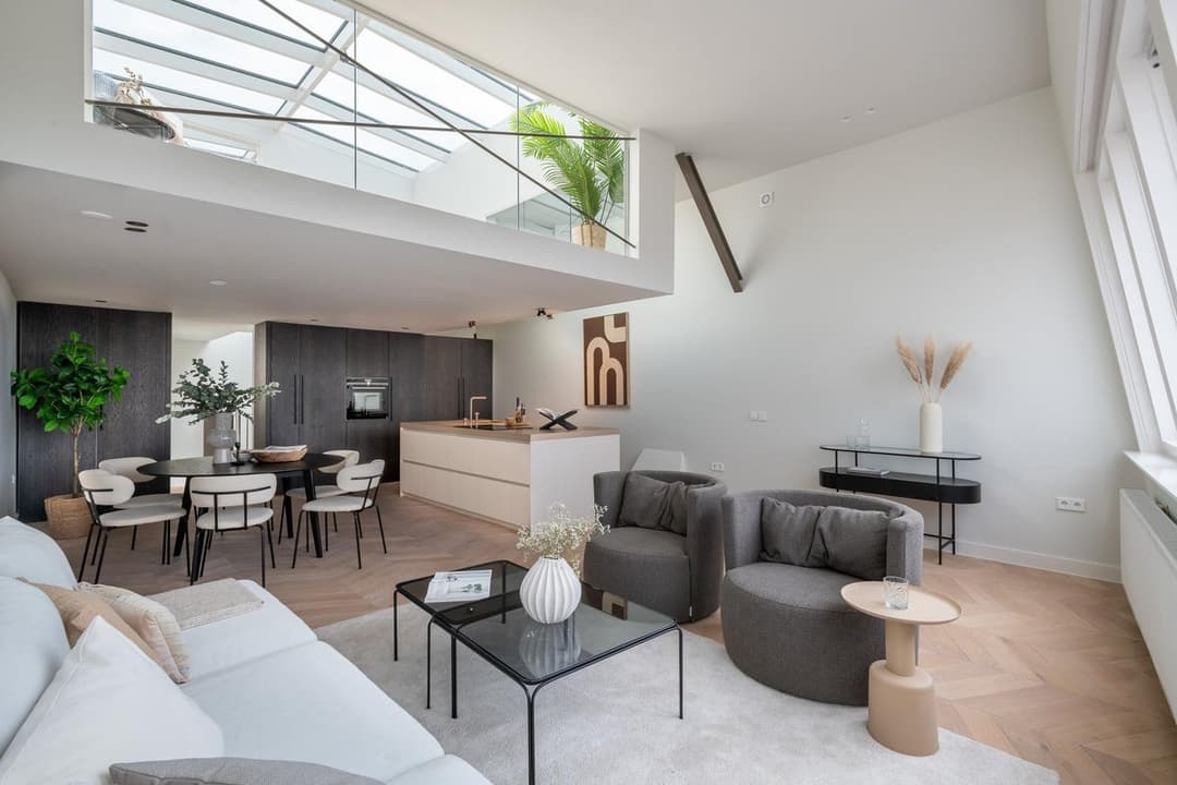 Appartement Warmoesstraat 10 4, Amsterdam - À Louer