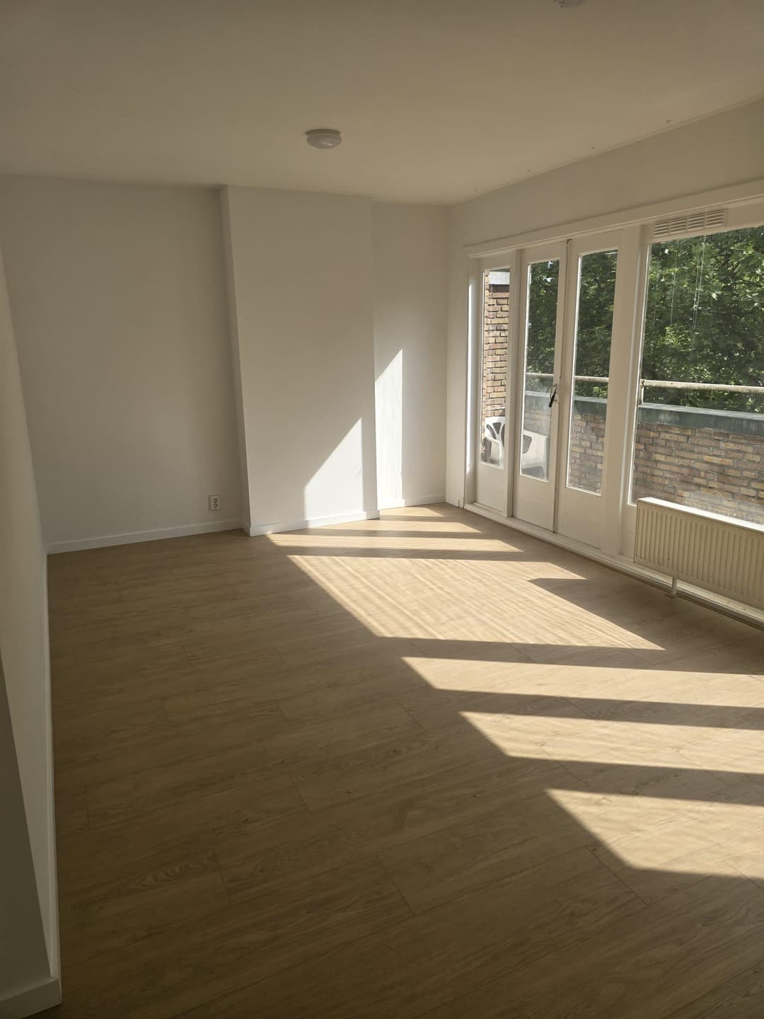 Unmöbliertes Zimmer zur Miete, Dordtselaan, Rotterdam