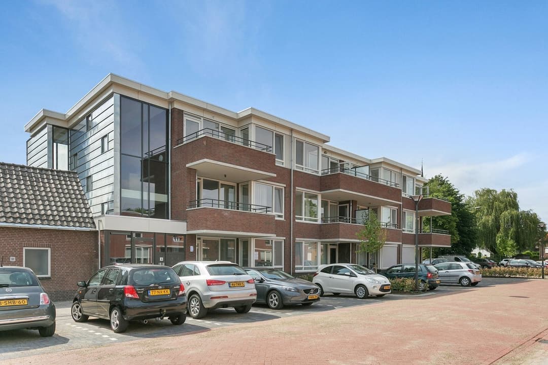 Flat Grimhuijsenhof, Ulvenhout - Te Huur