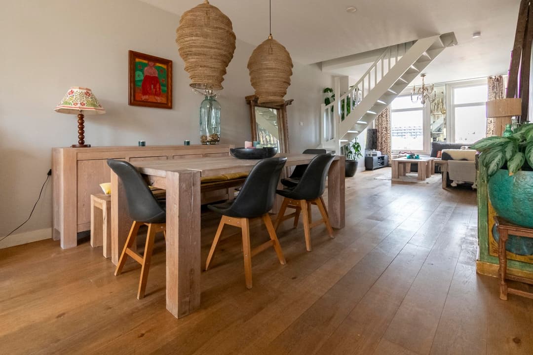 Flat Amsteldijk 61, Amsterdam - For Rent