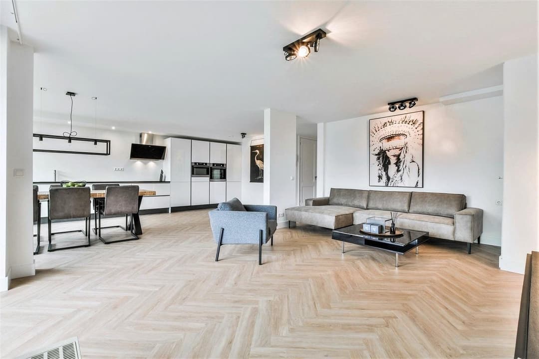 Apartamento Amstelveenseweg, Ámsterdam - En Alquiler