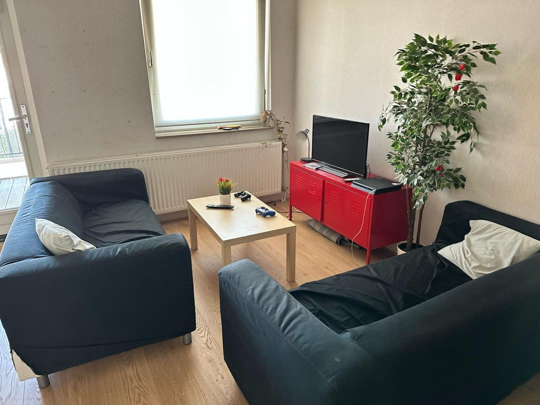 Gemeubileerde Kamer Te Huur - Renier Nafzgerstraat, Maastricht