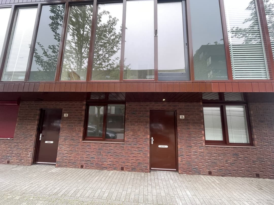 Huis Juf van Kempenstraat 10, Hoofddorp - Te Huur