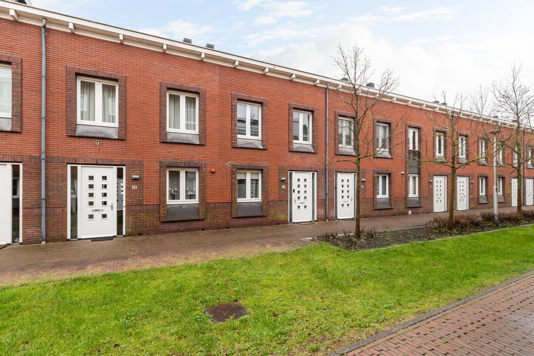 Modernes Familienhaus Boccacciopad, Utrecht - Zu vermieten