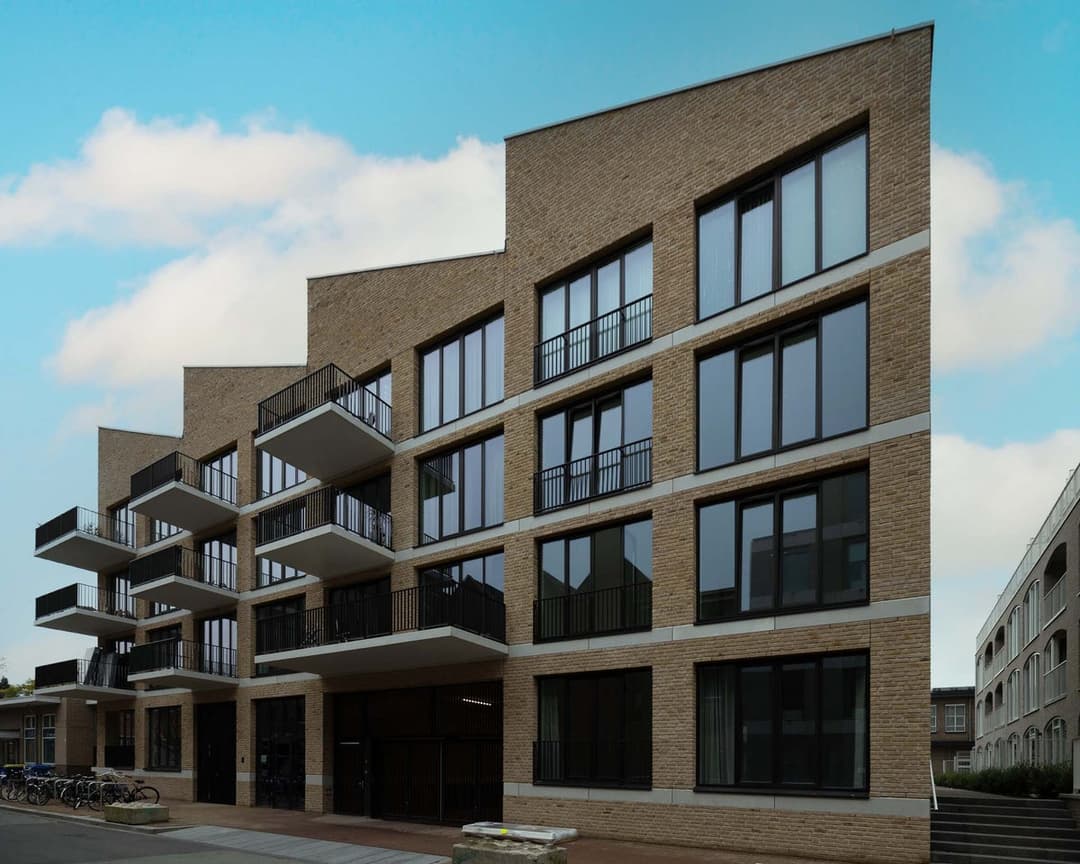 Wohnung Ir Kalffstraat, Eindhoven - Zu Vermieten