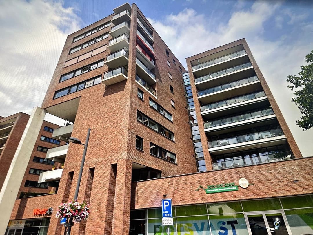 Flat Lichtstraat, Eindhoven - Te Huur