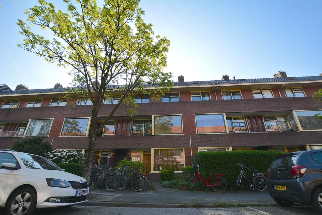 Studio Celebesstraat 23, Groningen - Te Huur