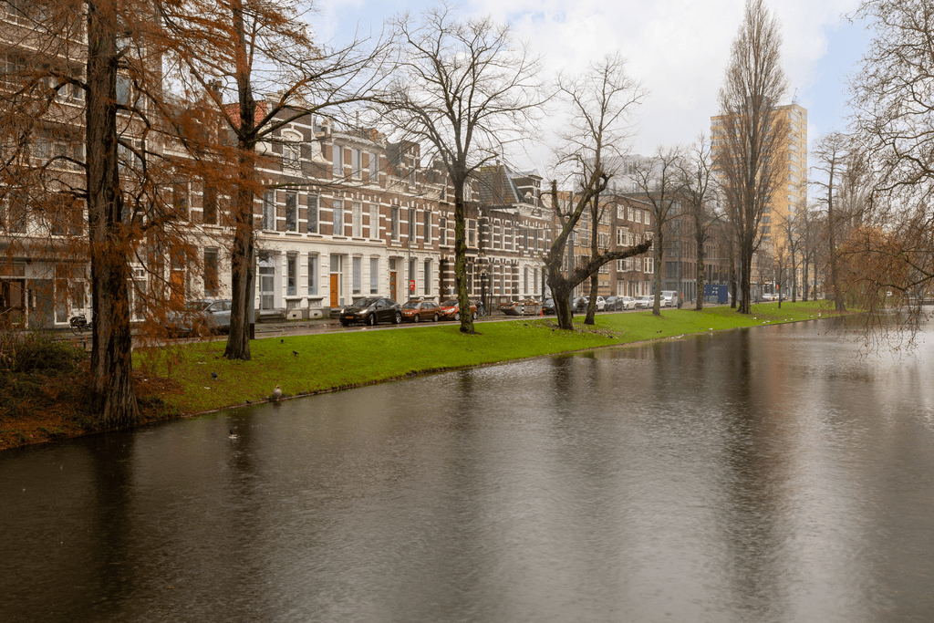 Appartement Noordsingel 216 A, Rotterdam - À Louer