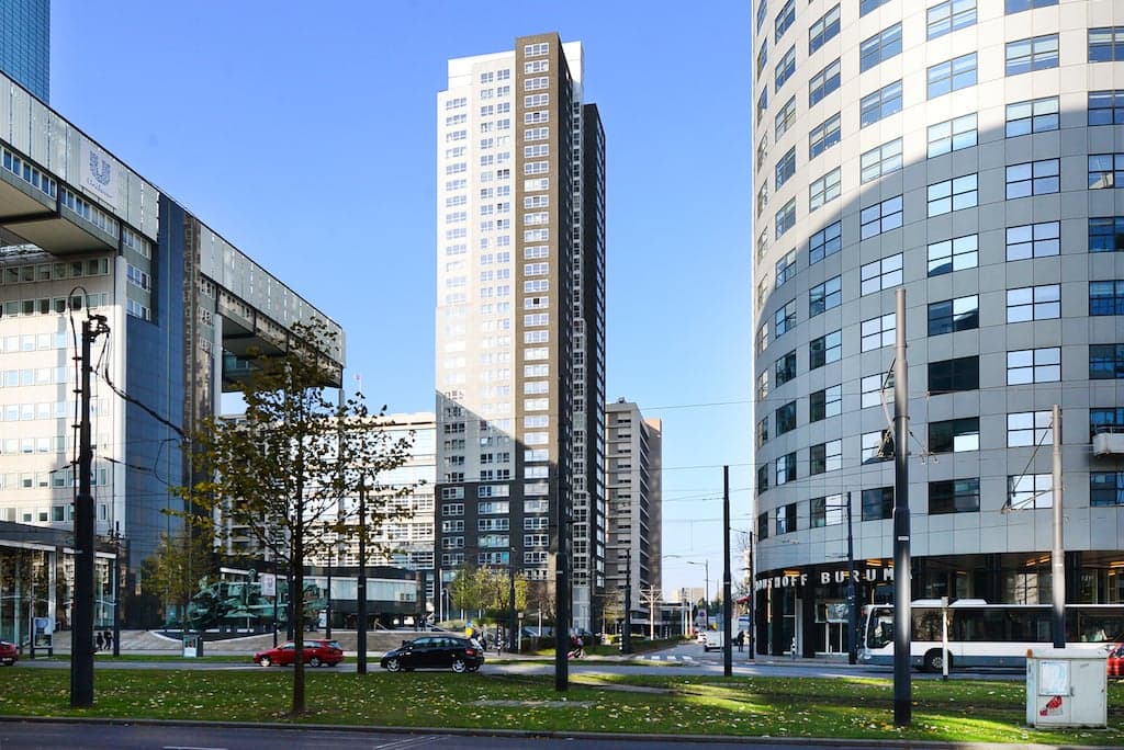 Apartamento Flat Weena 439-C, Rotterdam - En Alquiler