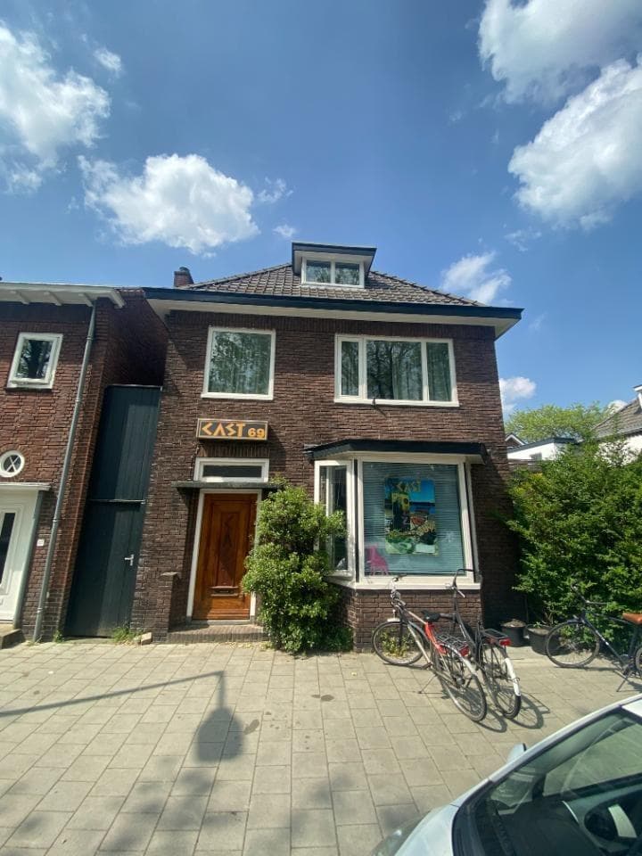 Unfurnished Room for Rent - Boddenkampsingel, Enschede