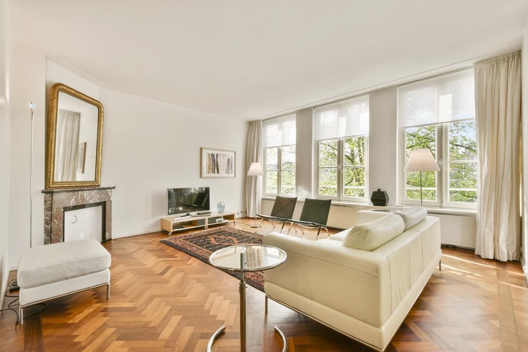 Appartement op 's Gravelandse Veer 8, Amsterdam - Te Huur