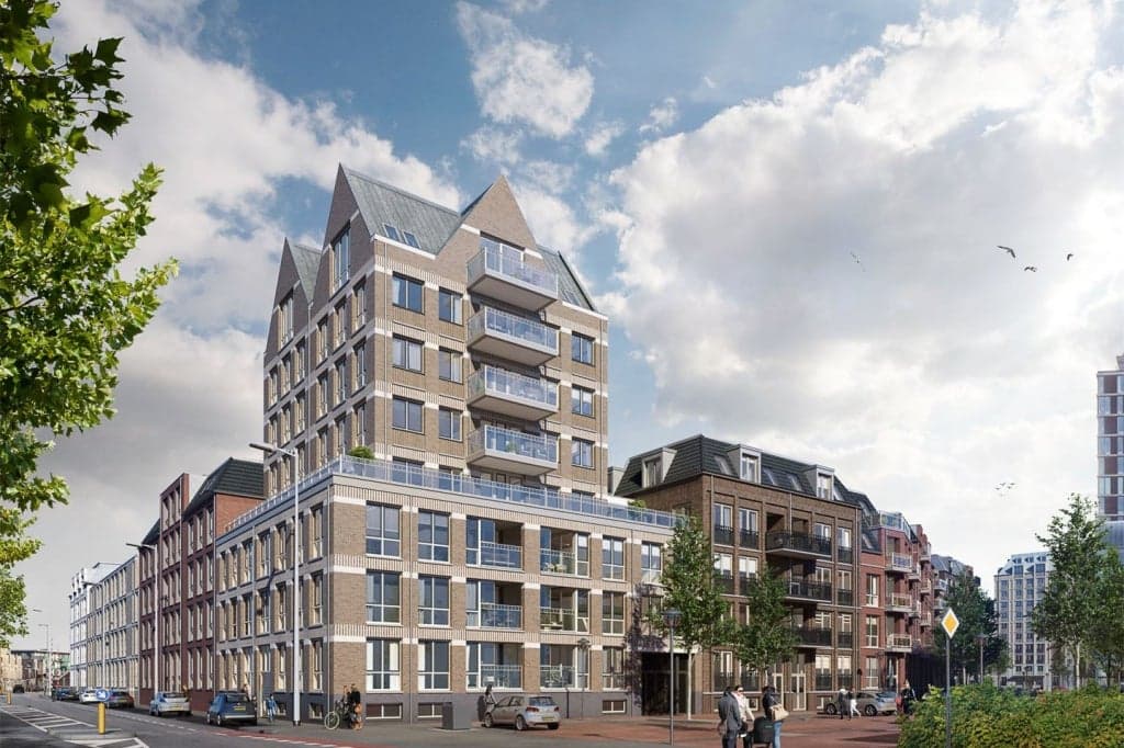 Appartement David van Mollemstraat, Utrecht - À Louer