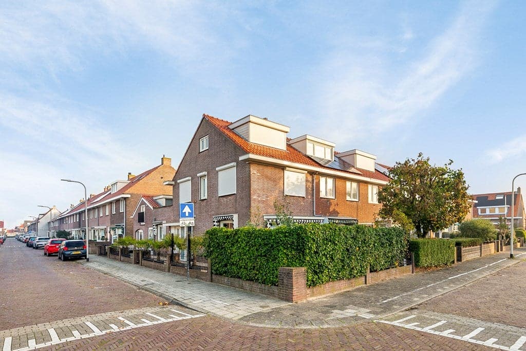 Casa Ligusterstraat 46, Katwijk - En Alquiler